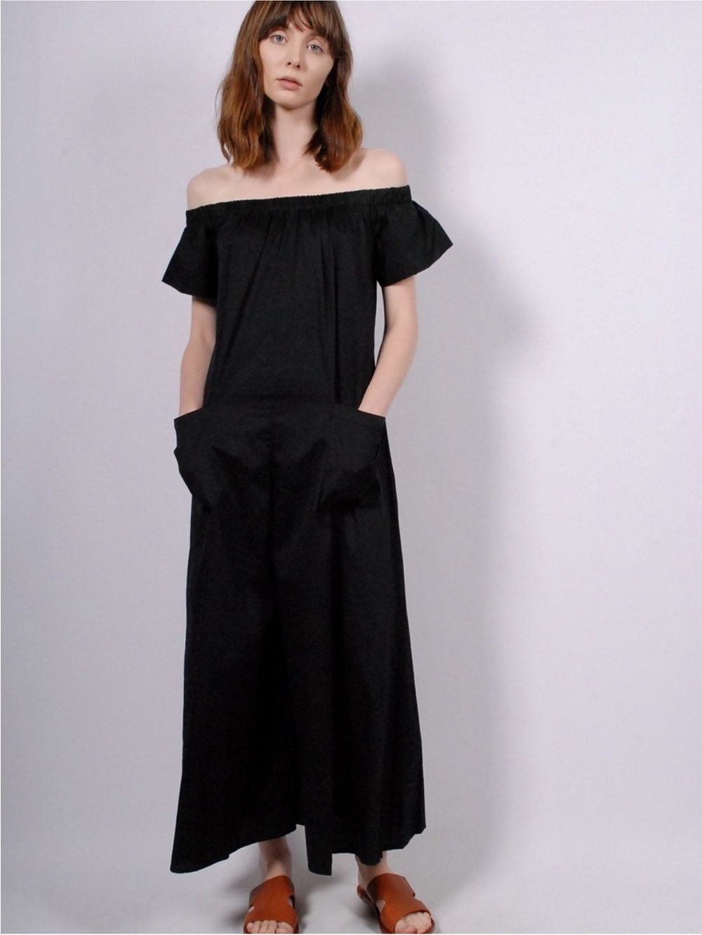 Mara Hoffman Blanche Coverup Jumpsuit - Picture 3 of 11